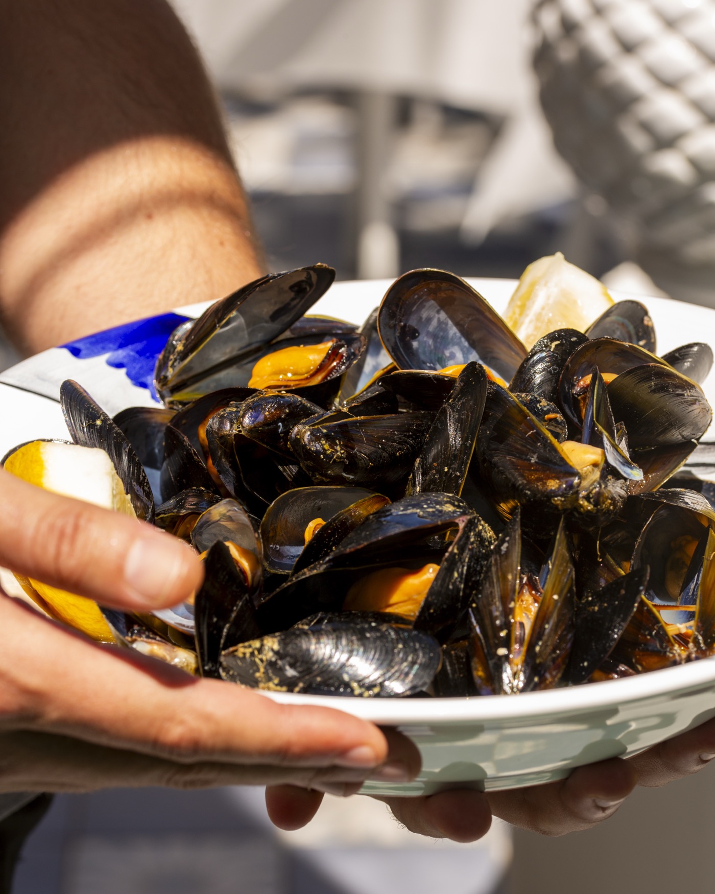 Impepata di cozze
